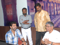 Vettaiyadu Audio Launch